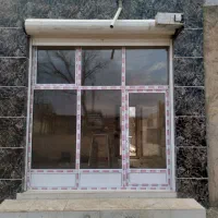 ساخت و طراحی.پنجره یوپیویسی‌دوجداره خسروی|مصالح و تجهیزات ساختمان|الوند, |دیوار