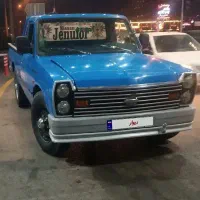 نیسان وانت مدل۹۷