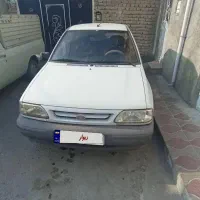 پراید ۱۳۱ مدل ۹۰