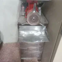 چرخ گوشت صنعتی پایه دار