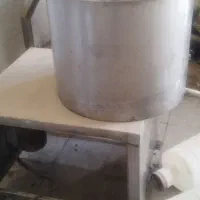 واگذاری خط تولید پیازسرخ کنی.|ماشین‌آلات صنعتی|قنوات, |دیوار