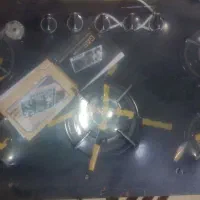 فروش یه عدد گاز صفحه ای نو