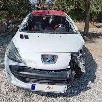 ۲۰۷ ام سی اتومات مدل ۱۴۰۱ تصادفی