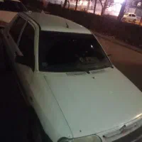 پراید مدل 98تروتمیز