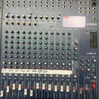 میکسر آنالوگ یاماها MG166cx-USB