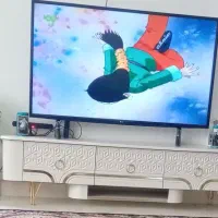 یک عدد تنور و زیر تلویزیونی