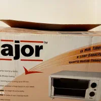 آون توستر ۹ لیتری|اجاق گاز و لوازم برقی پختوپز|تهران, حشمتیه|دیوار