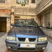 سمند ۹۳ ef7 بنزینی