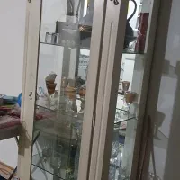 گنجه وساعت دیواری درحدود بدون خشونت یاشکستگی|بوفه، ویترین، کنسول|قوچان, |دیوار