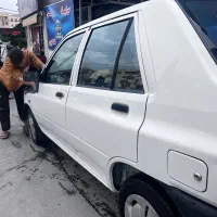 پراید مدل ۹۸