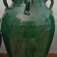 کوزه  سفالی    با ظرفیت  ۱۵  کیلو رب