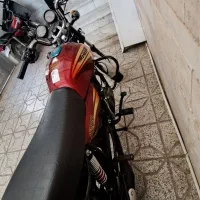 موتور KLD200 خشک|موتورسیکلت|سبزوار, ابوریحان|دیوار