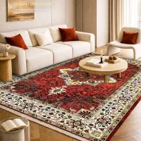 فرش شهرآرا تنوع رنگبندی بالا مناسب دکور خانه شما