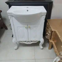 روشور توالت کمد دار