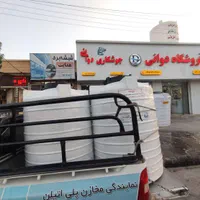 فروشگاه دوانی نمایندگی مخزن منبع تانکر پلی اتیلن|مصالح و تجهیزات ساختمان|بوشهر, |دیوار