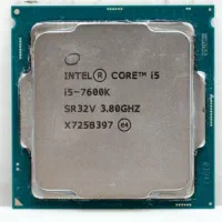 cpu i5 7600k