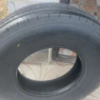 یک حلقه لاستیک ۷.۵۰ نیسان نو|قطعات یدکی و لوازم جانبی|ابهر, |دیوار