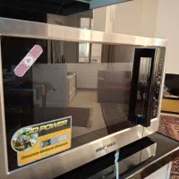 سولاردوم ماکروویو دوو|اجاق گاز و لوازم برقی پخت‌وپز|مشهد, ده دی|دیوار