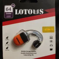 ۴ عدد فلش نو با گارانتی زیر قیمت سن دیسک و لوتوس|قطعات و لوازم جانبی رایانه|هشتگرد, شهرک ریحانه|دیوار