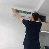 نصاب کولر گازی شارژ گاز نصاب پکیج  رادیاتور|خدمات پیشه و مهارت|کرج, گوهردشت|دیوار