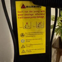 پنکه صنعتی مه پاش|پنکه و تصفیهکنندهٔ هوا|تهران, قناتکوثر|دیوار