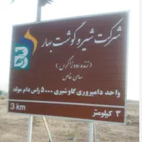 کارگر دامداری