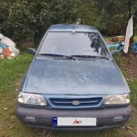 پراید مدل 86