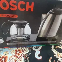 چای ساز بوش|سماور، چایساز، قهوهساز|تهران, منیریه|دیوار