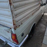 پیکان وانت دوگانه شرکتی|خودرو سواری و وانت|قزوین, |دیوار