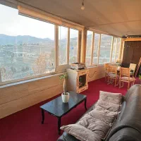 160 متر آپارتمان ویلایی رودهن ویو کوهستان|اجارهٔ آپارتمان|رودهن, |دیوار