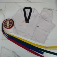 وسایل تکواندو کاملا نو|تجهیزات ورزشی|ری, منصوریه منگل|دیوار