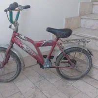 دوچرخه سایز ۱۶ **|دوچرخه، اسکیت، اسکوتر|اندیشه, اندیشه فاز ۳|دیوار