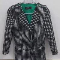 بارونی  کت تک  خارجی هودی|لباس|اردکان, |دیوار