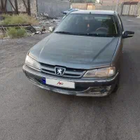 پژو پارس مدل هشتاد