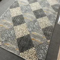 گلیم فرش نونو