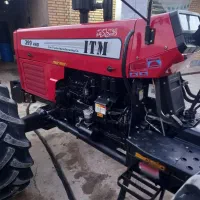 تراکتور ۳۹۹