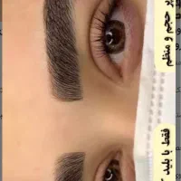 تتو بدن میکرو فیبروز شیدلب بنمژه ریمو ناخن اموزش|خدمات آرایشگری و زیبایی|چالوس, |دیوار