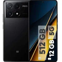 پوکوX6پرو در حدآک