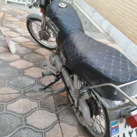 موتور هندا 125 . مهریز|موتورسیکلت|مهریز, |دیوار