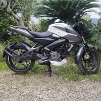 موتور ns200|موتورسیکلت|چالوس, |دیوار