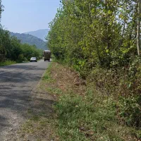 زمین بحر جاده اصلی