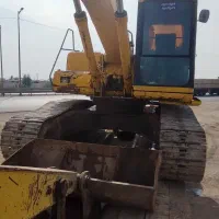 بیل کوماتسو۲۲۰ خط۶ همرا با پیکور