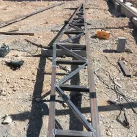 جوشکار ی ساخت سوله|خدمات پیشه و مهارت|لردگان, |دیوار