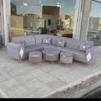 مبل راحتی ال قزوین
