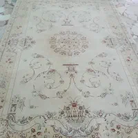 ۲ فرش ماشینی ۶ متری کاشان سالم و‌تمیز|فرش|تهران, اوقاف|دیوار