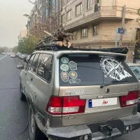 موسو۲۰۰۳|خودرو سواری و وانت|تهران, شمس‌آباد|دیوار