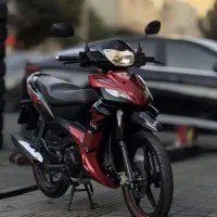 موتور سیکلت  TVS مدل ۱۴۰۳
