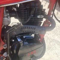 ایکس ال 200 xlفلات|موتورسیکلت|الشتر, |دیوار