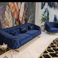 مبل راحتی شکیل//