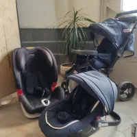 کالسکه و لوازم جانبی